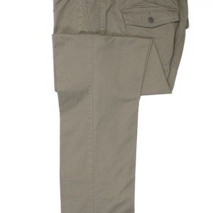 John Varvatos Green Cardwell Pants